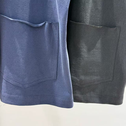 韓國直送Back Pocket Oversized Tee /  Cargo Shorts