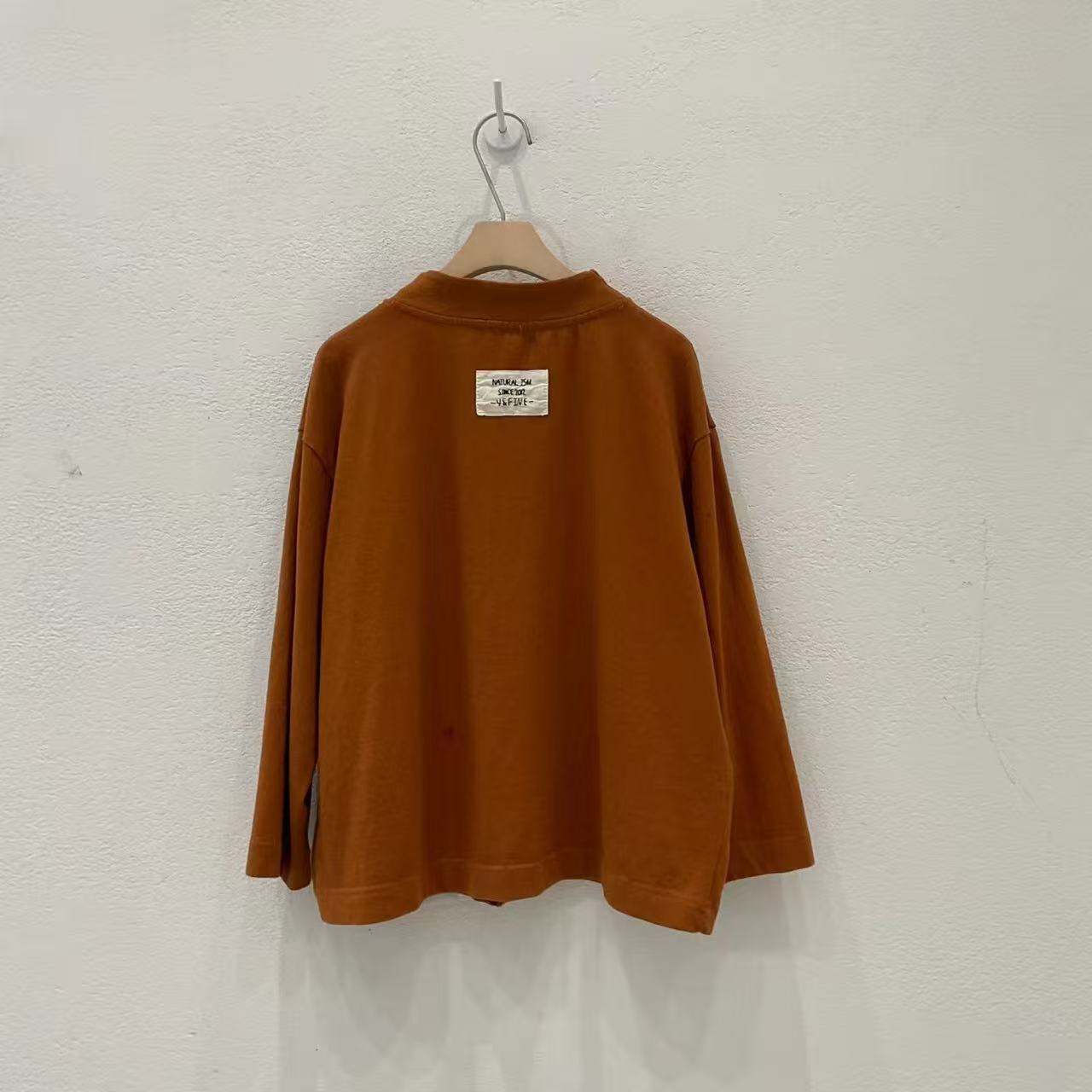 韓國直送V-Neck Floral Embroidered Cardigan /Pants