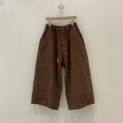 韓國直送Geometric Color-Block Loose Top /Pants