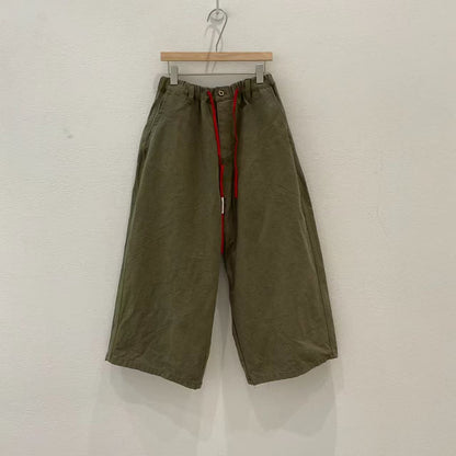 韓國直送Geometric Color-Block Loose Top /Pants