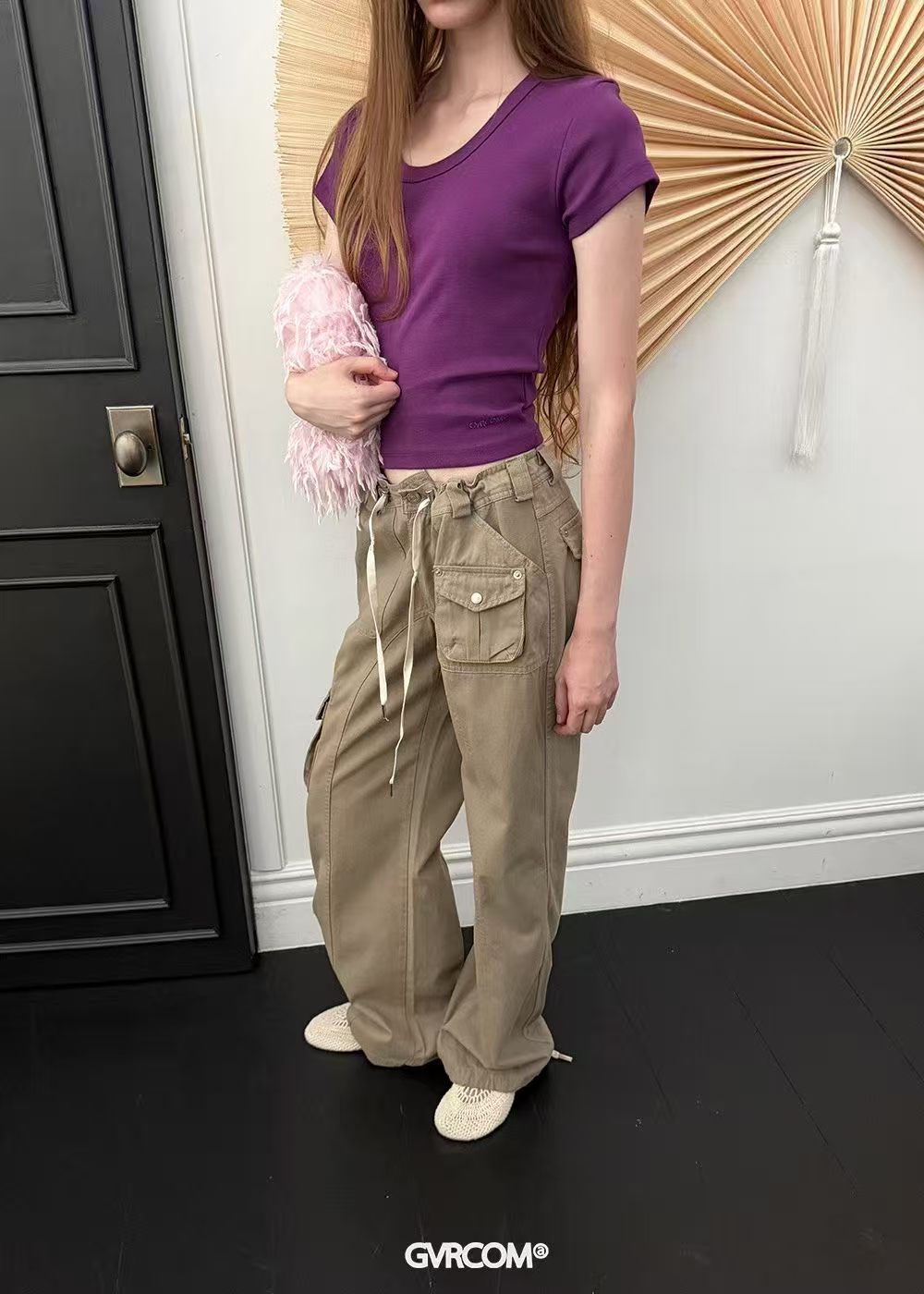 韓國直送Wander Utility Tee &amp; Pants