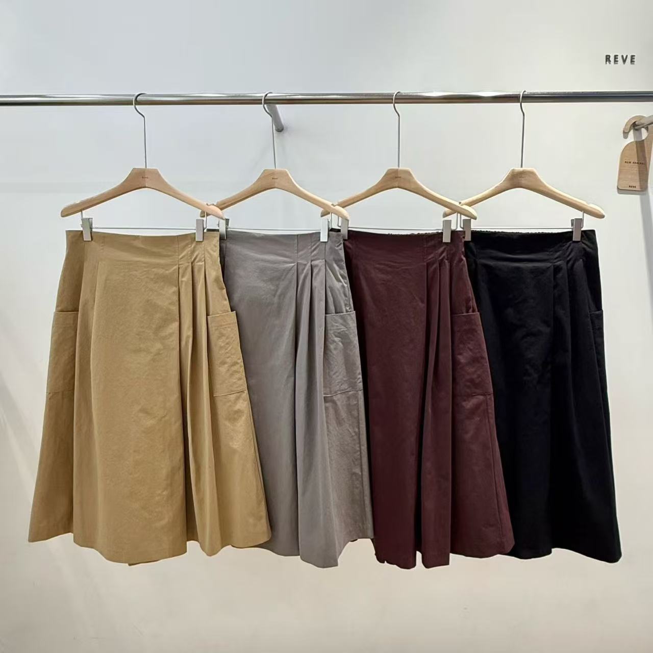 韓國直送Urban Utility Top / Culottes