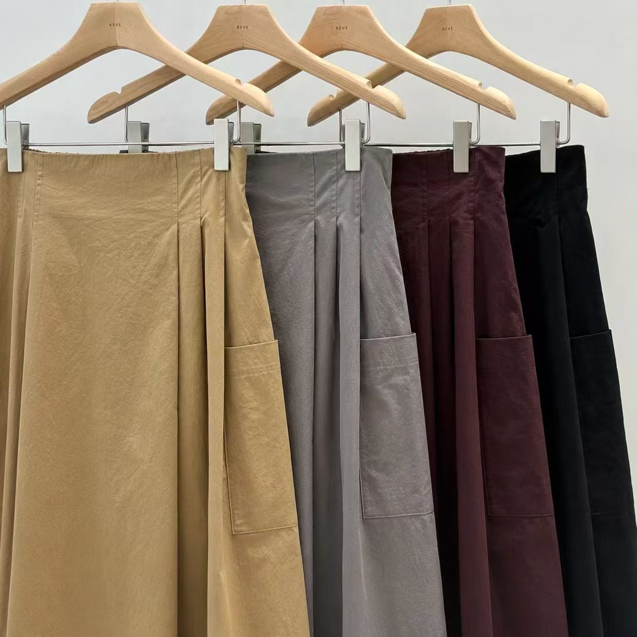 韓國直送Urban Utility Top / Culottes
