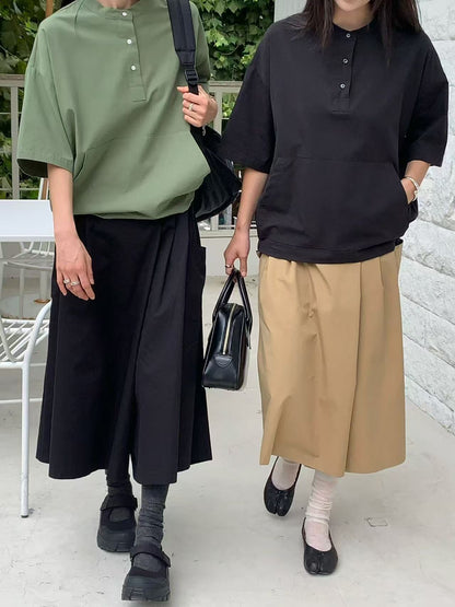 韓國直送Urban Utility Top / Culottes