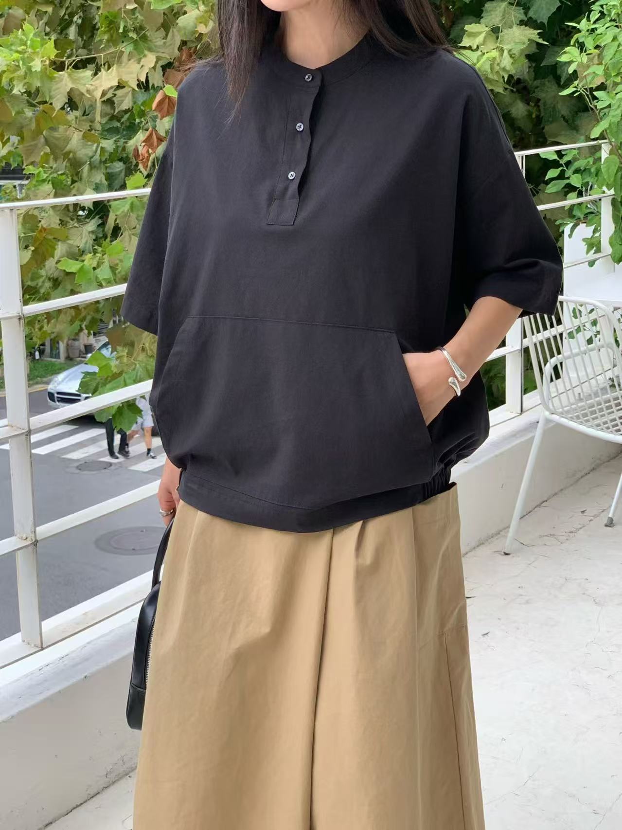 韓國直送Urban Utility Top / Culottes
