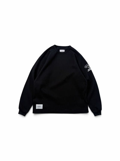 Wtaps Waffle Ls  Poly Tee