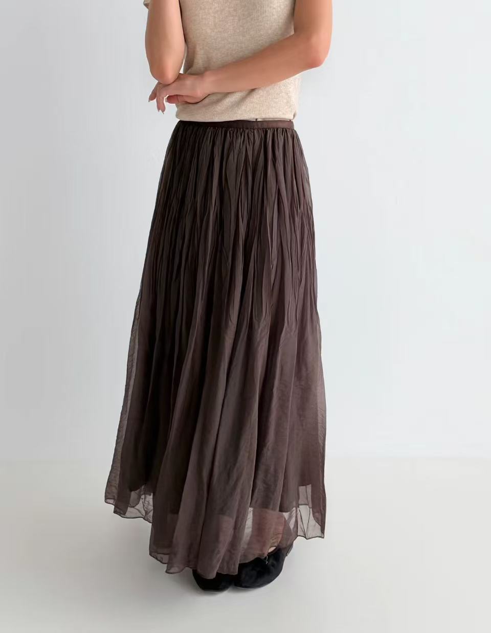 Direct from Korea: Aurora Skirt