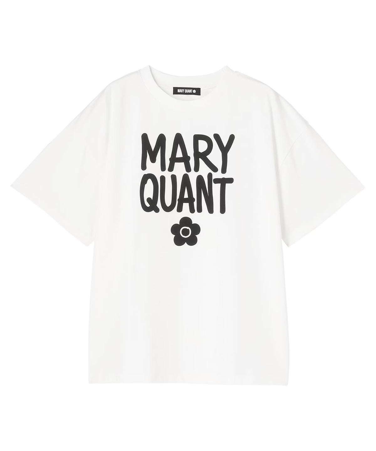 Japan direct delivery Mary Quant Painted Logo Tee