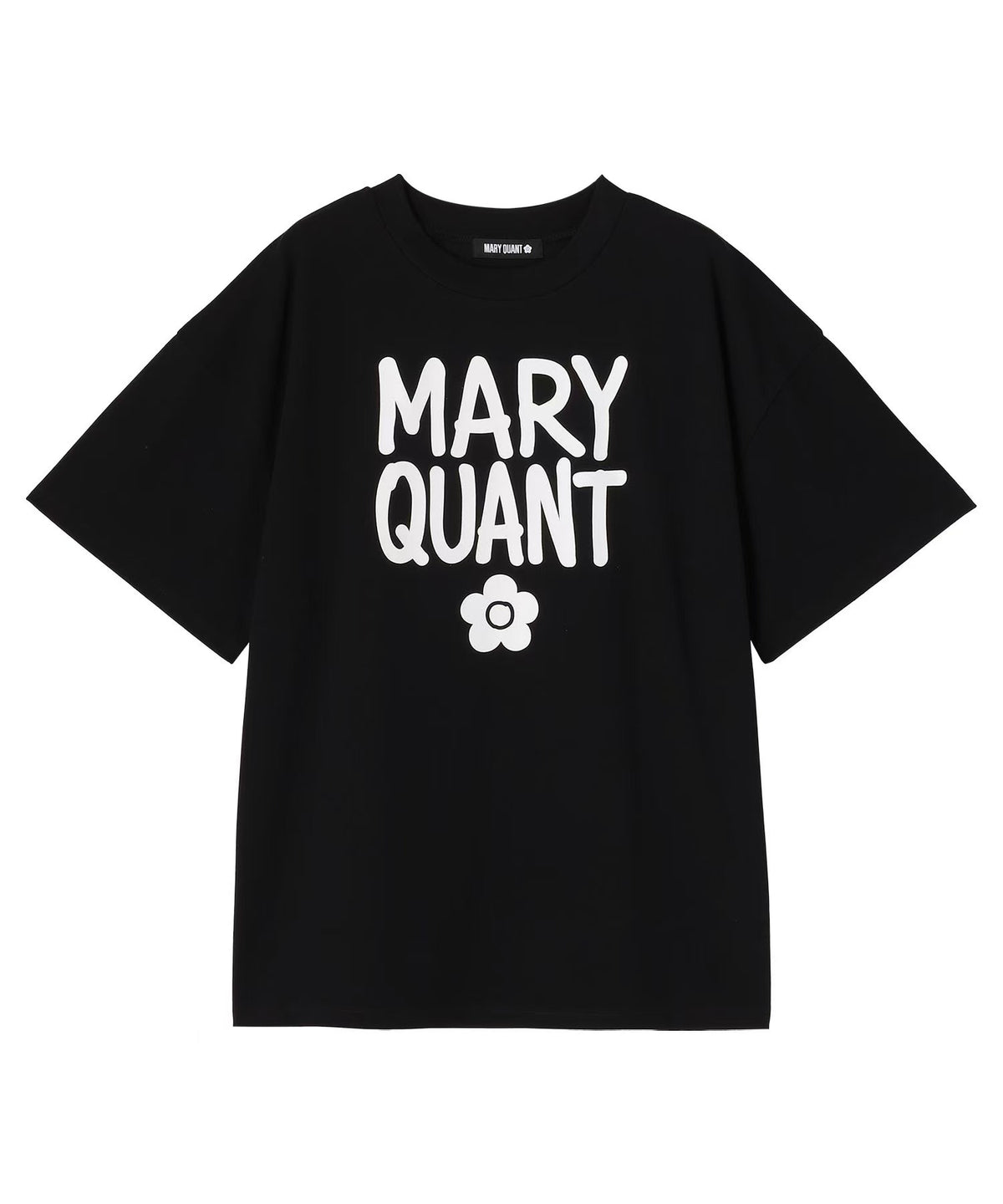 Japan direct delivery Mary Quant Painted Logo Tee