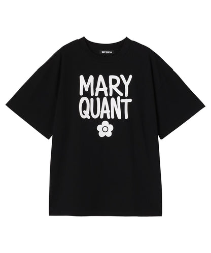Japan direct delivery Mary Quant Painted Logo Tee