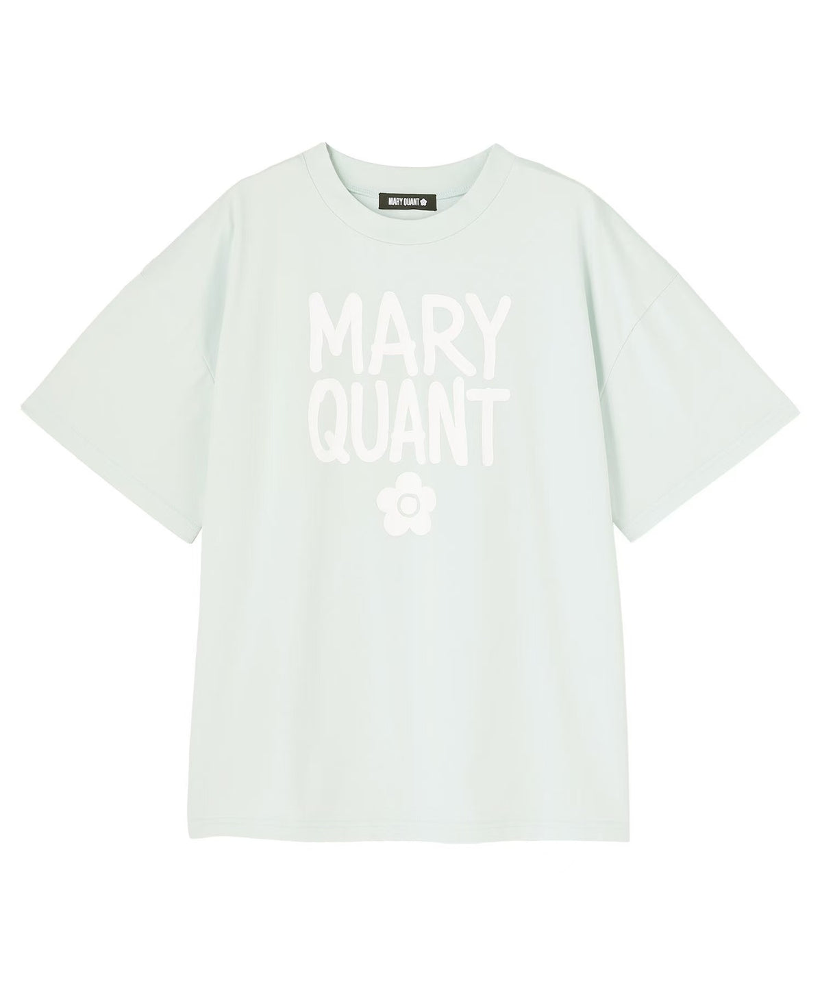 Japan direct delivery Mary Quant Painted Logo Tee