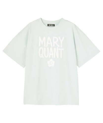 Japan direct delivery Mary Quant Painted Logo Tee