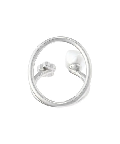Mary Quant Baroque Pearl Ring, direct from Japan