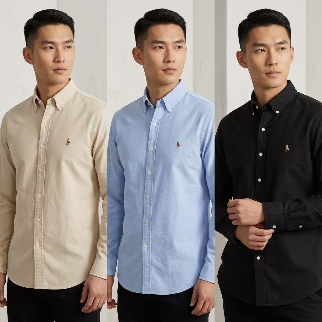 Polo Classic Heritage Oxford Shirt