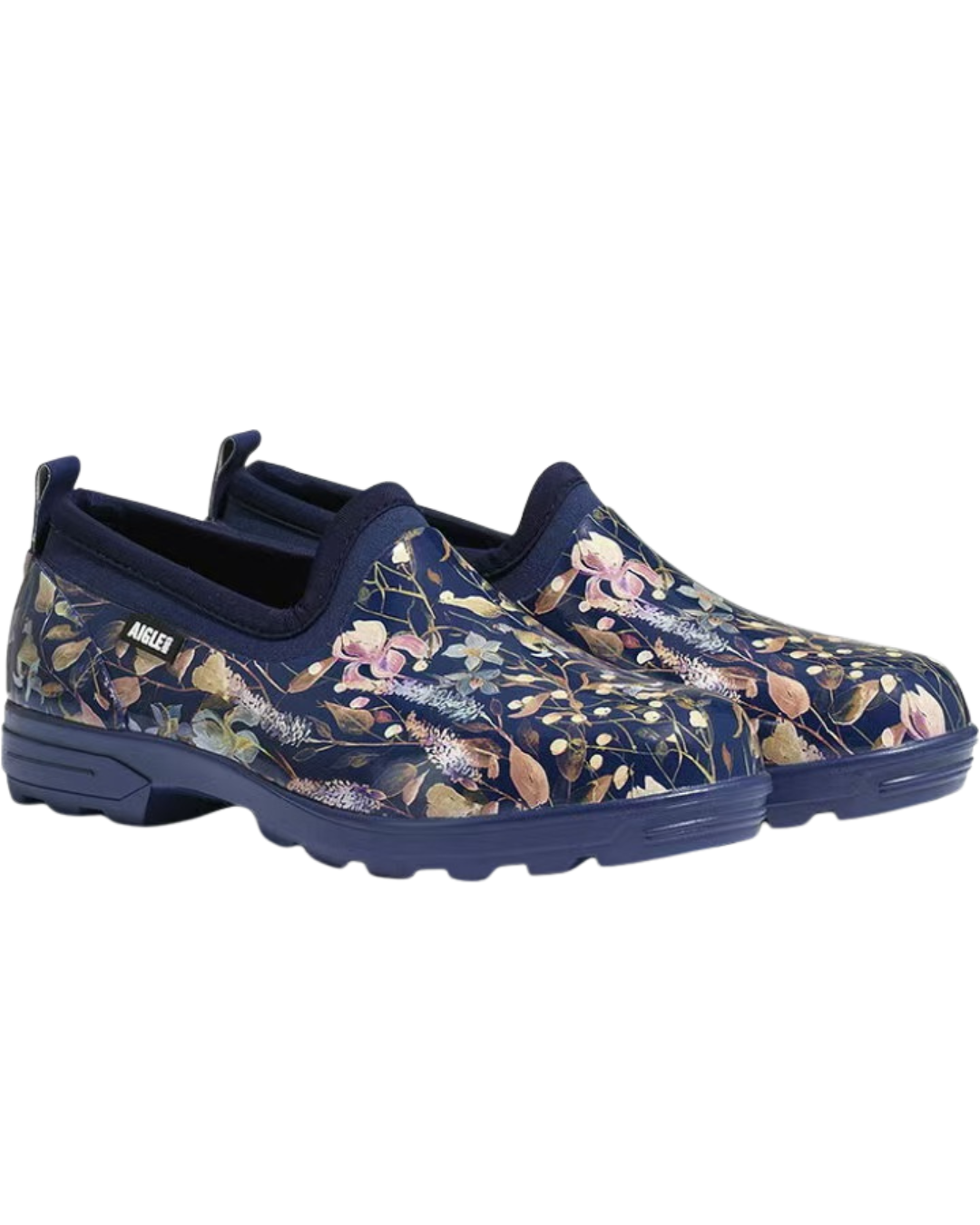 🌟Limited stock, while supplies last!🌟 Direct from Japan: AIGLE Lesfor Print Clogs Rain Shoes ❤️‍🔥Order deadline: July 11th, 9:30 PM❤️‍🔥