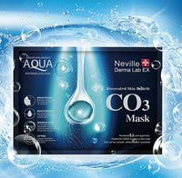 【一口價$220/盒】Neville derma Lab Ex 白藜蘆醇肌膚重生CO3蛻變面膜（15gx10包） HLY & CHOCCICO