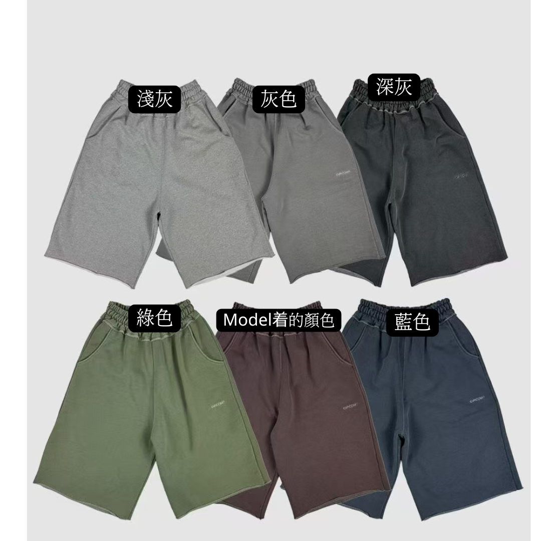 韓國直送Challengen Tee / pants