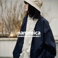 23SS nanamica Cardigan - HLY & CHOCCICO
