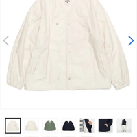 23SS nanamica Cardigan - HLY & CHOCCICO