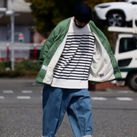 23SS nanamica Cardigan - HLY & CHOCCICO