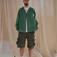 23SS nanamica Cardigan - HLY & CHOCCICO
