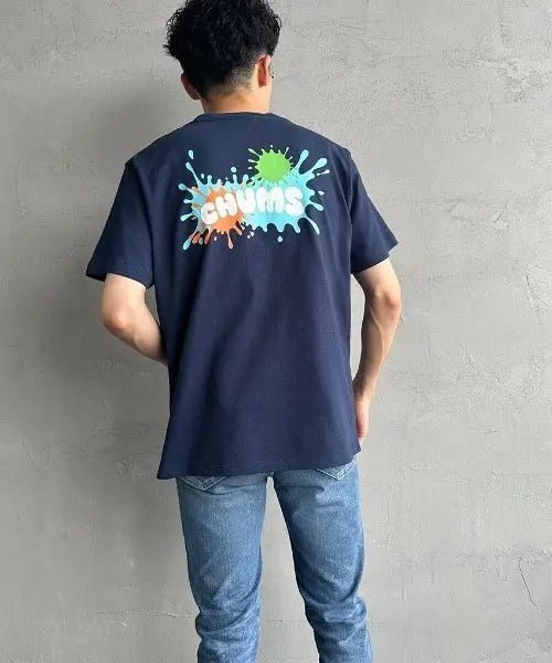 【一口價$245/件】CHUMS Water Gun T-shirt -4 Color - HLY & CHOCCICO
