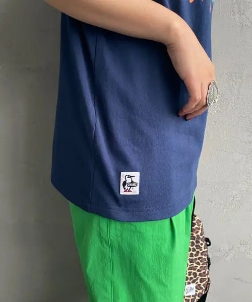 【一口價$245/件】CHUMS Water Gun T-shirt -4 Color - HLY & CHOCCICO