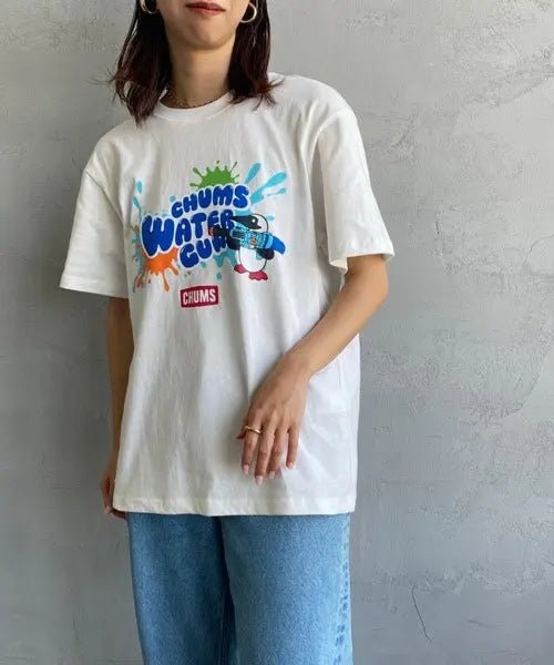 【一口價$245/件】CHUMS Water Gun T-shirt -4 Color - HLY & CHOCCICO