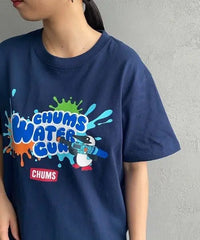【一口價$245/件】CHUMS Water Gun T-shirt -4 Color HLY & CHOCCICO