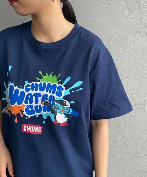 【一口價$245/件】CHUMS Water Gun T-shirt -4 Color HLY & CHOCCICO