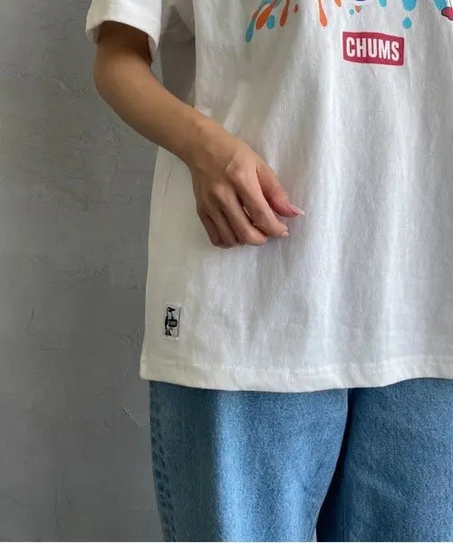 【一口價$245/件】CHUMS Water Gun T-shirt -4 Color - HLY & CHOCCICO