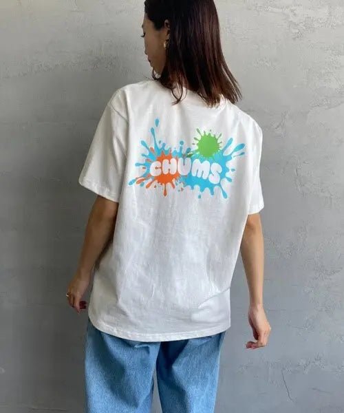 【一口價$245/件】CHUMS Water Gun T-shirt -4 Color - HLY & CHOCCICO