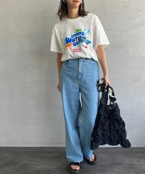 【一口價$245/件】CHUMS Water Gun T-shirt -4 Color