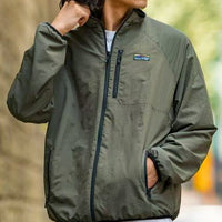 日本直送 25AW[限量版] FREAK'S STORE Nylon Fleece Reversible Blouson - HLY & CHOCCICO
