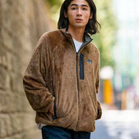 日本直送 25AW[限量版] FREAK'S STORE Nylon Fleece Reversible Blouson - HLY & CHOCCICO