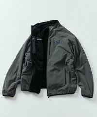 日本直送 25AW[限量版] FREAK'S STORE Nylon Fleece Reversible Blouson - HLY & CHOCCICO