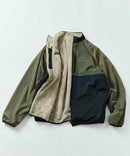 日本直送 25AW[限量版] FREAK'S STORE Nylon Fleece Reversible Blouson - HLY & CHOCCICO