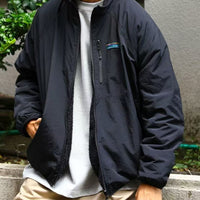 日本直送 25AW[限量版] FREAK'S STORE Nylon Fleece Reversible Blouson - HLY & CHOCCICO