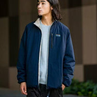 日本直送 25AW[限量版] FREAK'S STORE Nylon Fleece Reversible Blouson - HLY & CHOCCICO