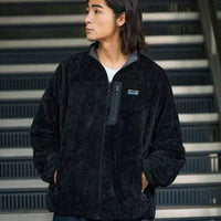 日本直送 25AW[限量版] FREAK'S STORE Nylon Fleece Reversible Blouson - HLY & CHOCCICO