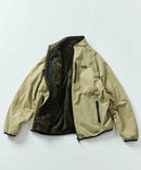 日本直送 25AW[限量版] FREAK'S STORE Nylon Fleece Reversible Blouson - HLY & CHOCCICO