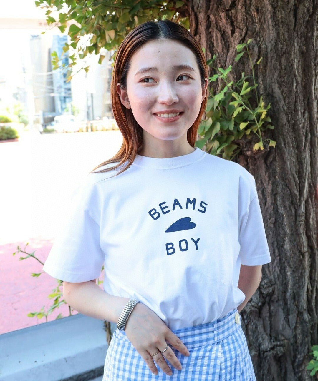 25SS BMS LOGO TEE | 11色入 - HLY & CHOCCICO