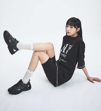 25SS MLB Big Ball Chunky Field 波鞋（Black) HLY & CHOCCICO