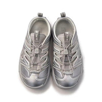 25SS MLB Big Ball Chunky Field 波鞋（Silver) HLY & CHOCCICO