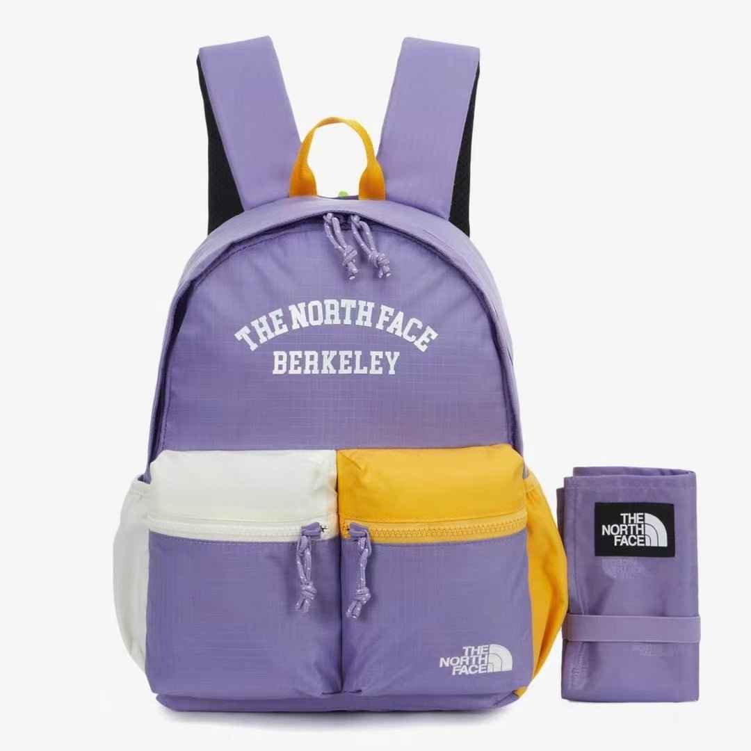 🌟 新款 25SS TNF K's Multi Pack M 兒童背包送野餐墊🌟