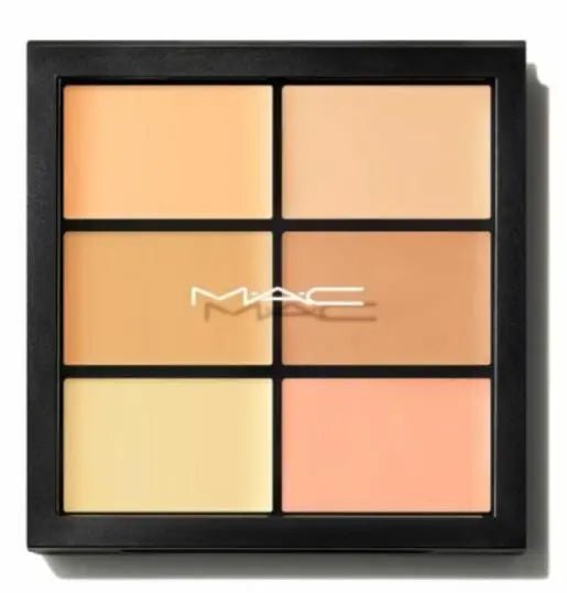 【一口價$298/盒】MAC專業遮瑕及修正調色組合 HLY & CHOCCICO