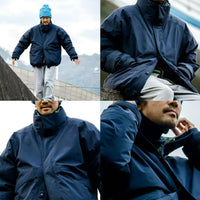 Nanamica 2L GORE-TEX 短羽絨 *橙色缺貨* HLY & CHOCCICO