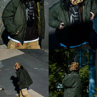 Nanamica 2L GORE-TEX 短羽絨 *橙色缺貨* HLY & CHOCCICO