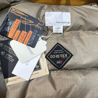 Nanamica 2L GORE-TEX 短羽絨 *橙色缺貨* HLY & CHOCCICO