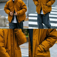 Nanamica 2L GORE-TEX 短羽絨 *橙色缺貨* HLY & CHOCCICO